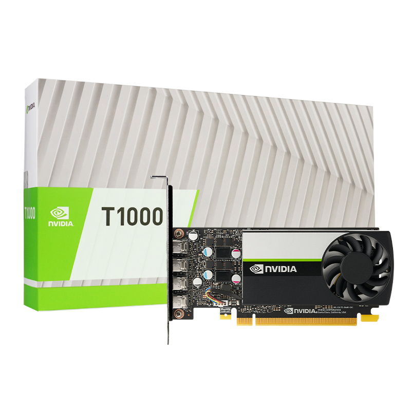 NVIDIA T1000